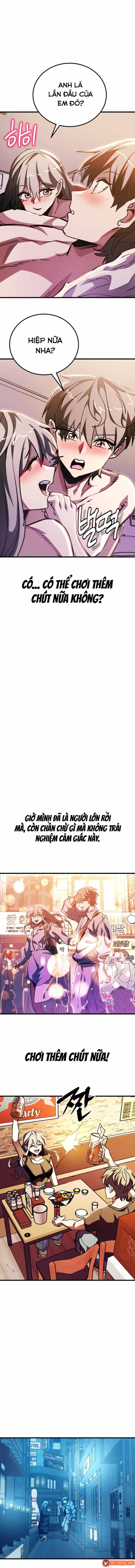 Sĩ Tử Thi Lại Ngốc Nghếch Chapter 1 - 32