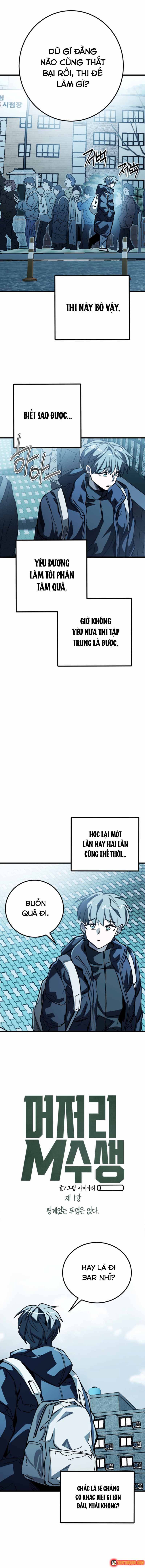Sĩ Tử Thi Lại Ngốc Nghếch Chapter 1 - 34