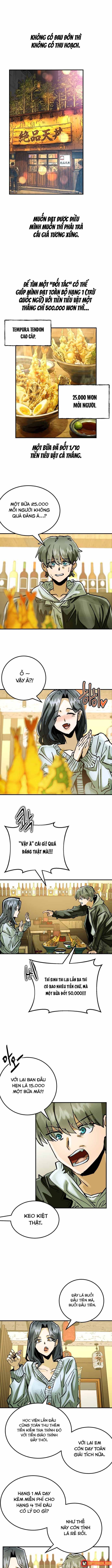 Sĩ Tử Thi Lại Ngốc Nghếch Chapter 14 - 2