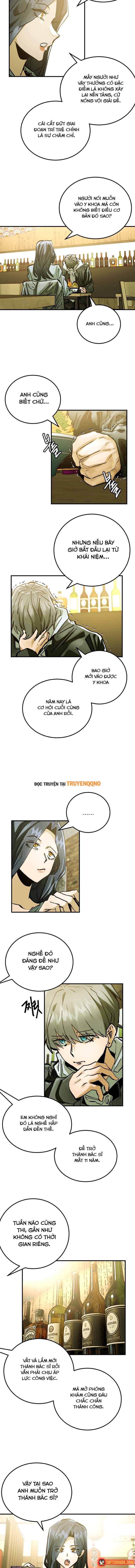 Sĩ Tử Thi Lại Ngốc Nghếch Chapter 14 - 5