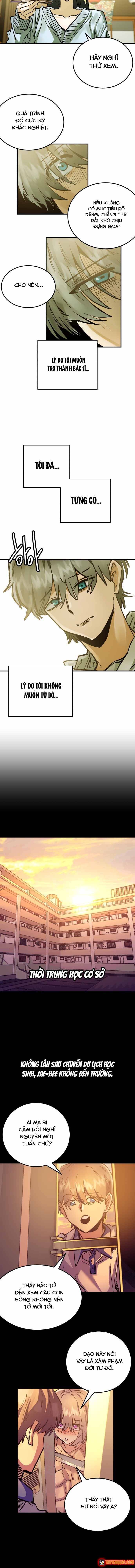 Sĩ Tử Thi Lại Ngốc Nghếch Chapter 14 - 6