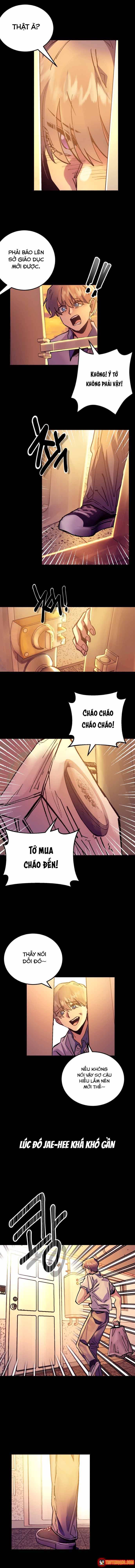 Sĩ Tử Thi Lại Ngốc Nghếch Chapter 14 - 7