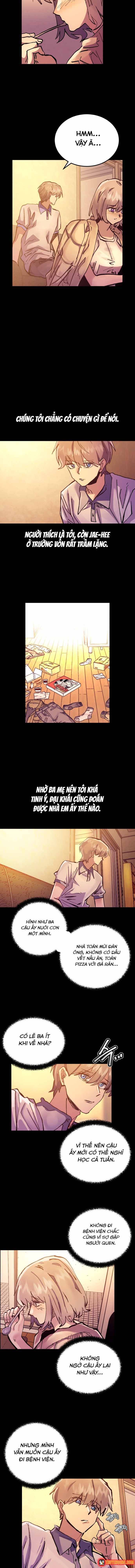 Sĩ Tử Thi Lại Ngốc Nghếch Chapter 14 - 9