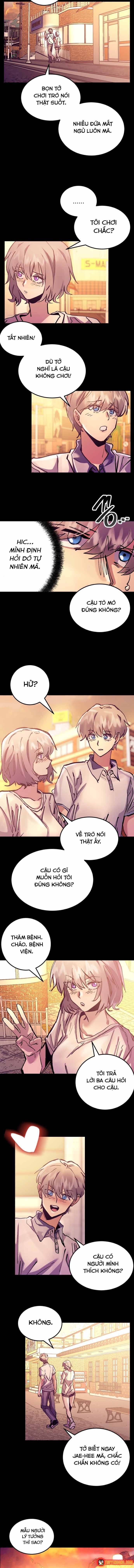 Sĩ Tử Thi Lại Ngốc Nghếch Chapter 14 - 11