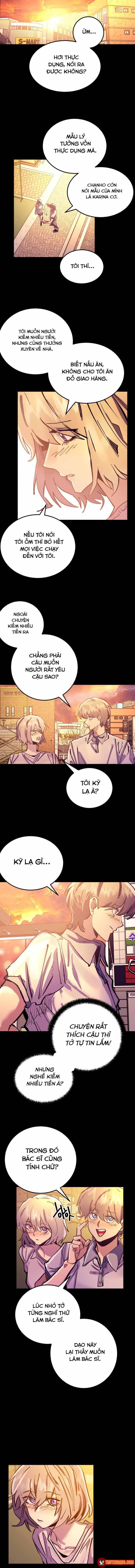 Sĩ Tử Thi Lại Ngốc Nghếch Chapter 14 - 12