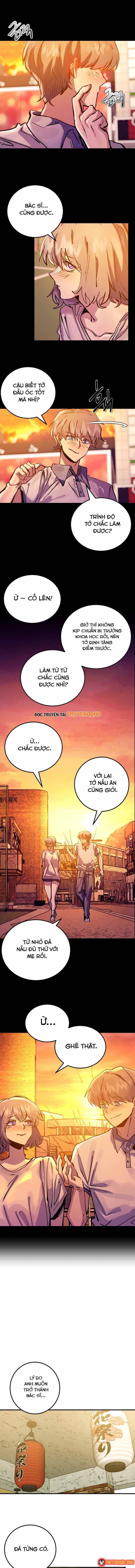 Sĩ Tử Thi Lại Ngốc Nghếch Chapter 14 - 13