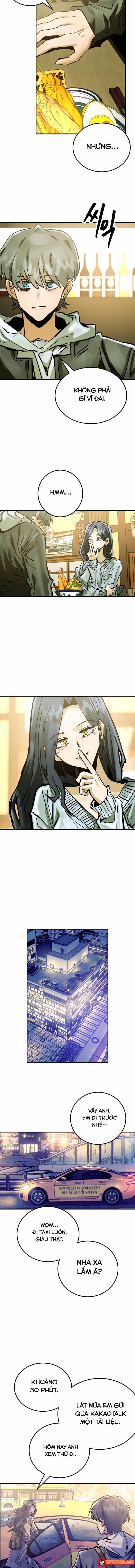 Sĩ Tử Thi Lại Ngốc Nghếch Chapter 14 - 14