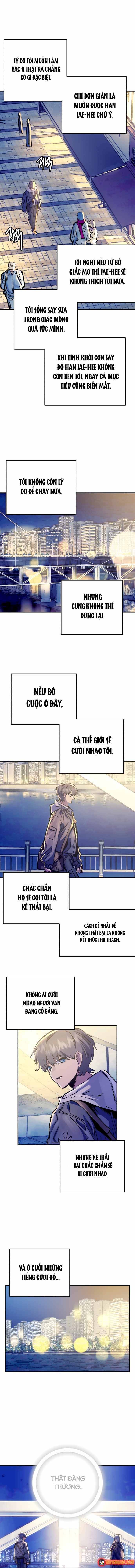 Sĩ Tử Thi Lại Ngốc Nghếch Chapter 14 - 16