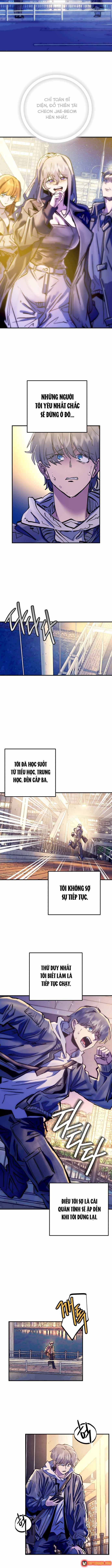 Sĩ Tử Thi Lại Ngốc Nghếch Chapter 14 - 17