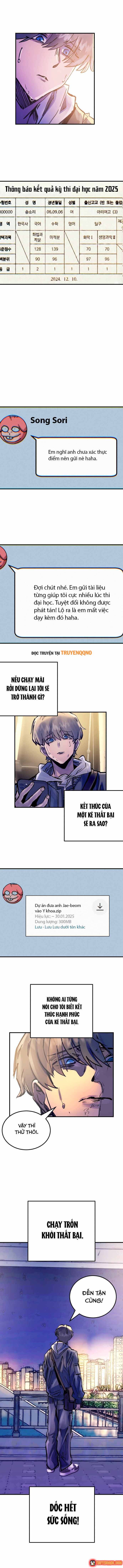 Sĩ Tử Thi Lại Ngốc Nghếch Chapter 14 - 18