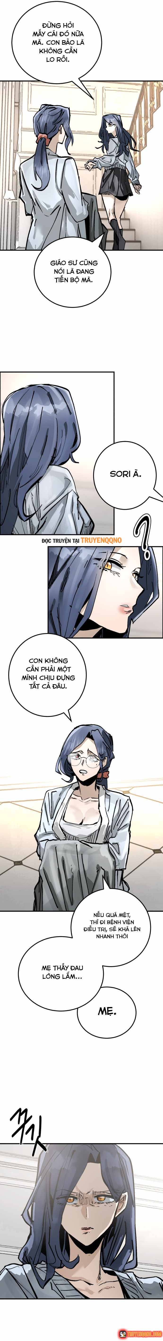 Sĩ Tử Thi Lại Ngốc Nghếch Chapter 15 - 8