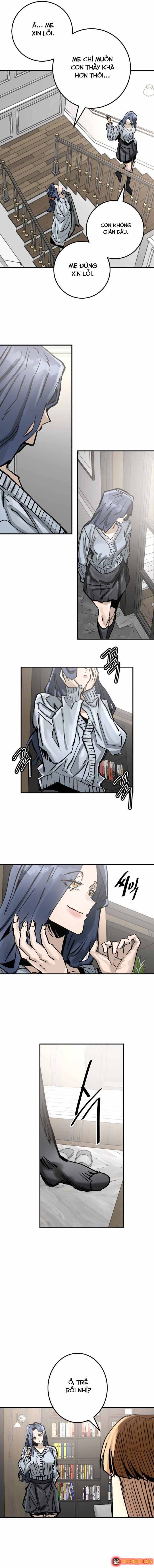 Sĩ Tử Thi Lại Ngốc Nghếch Chapter 15 - 9