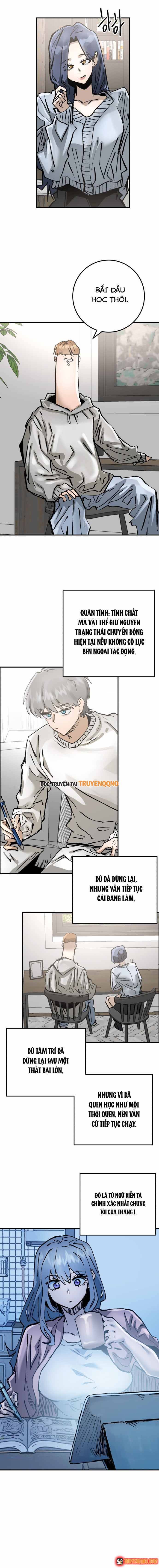 Sĩ Tử Thi Lại Ngốc Nghếch Chapter 15 - 10