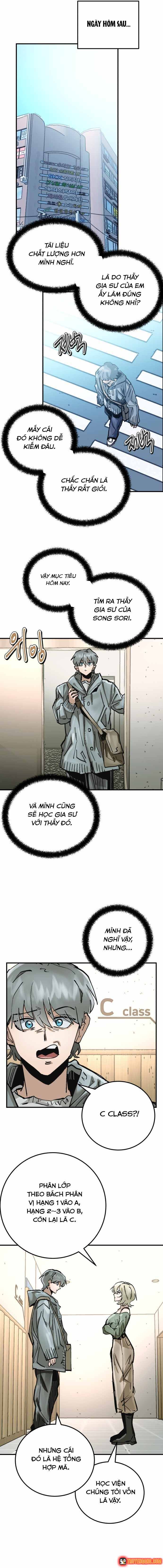 Sĩ Tử Thi Lại Ngốc Nghếch Chapter 15 - 11