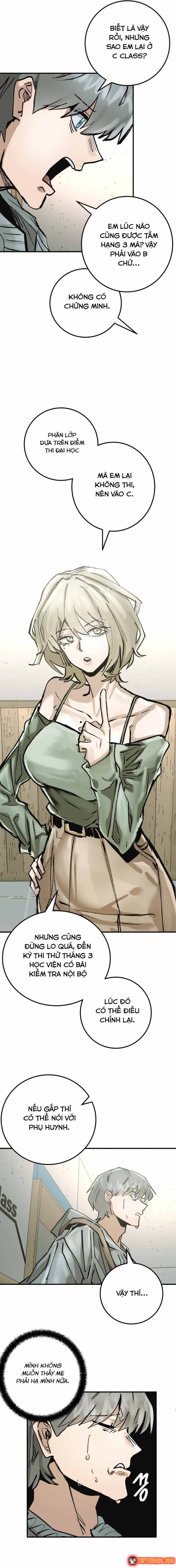 Sĩ Tử Thi Lại Ngốc Nghếch Chapter 15 - 12