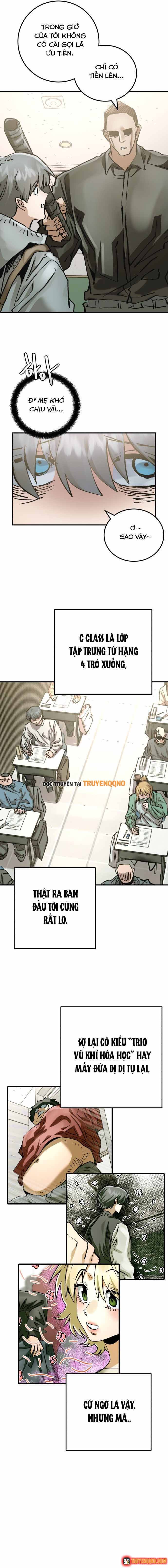 Sĩ Tử Thi Lại Ngốc Nghếch Chapter 15 - 15