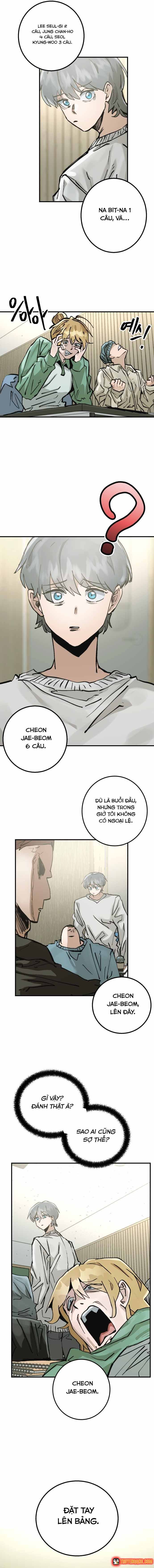 Sĩ Tử Thi Lại Ngốc Nghếch Chapter 15 - 17