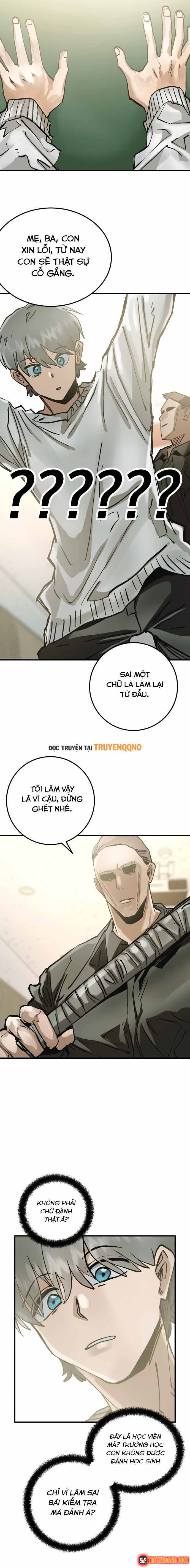 Sĩ Tử Thi Lại Ngốc Nghếch Chapter 15 - 18