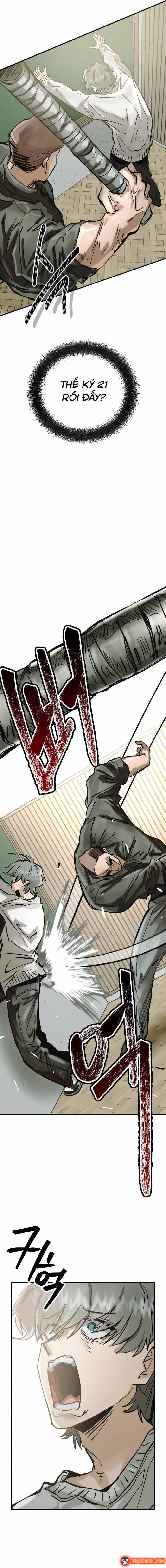 Sĩ Tử Thi Lại Ngốc Nghếch Chapter 15 - 19