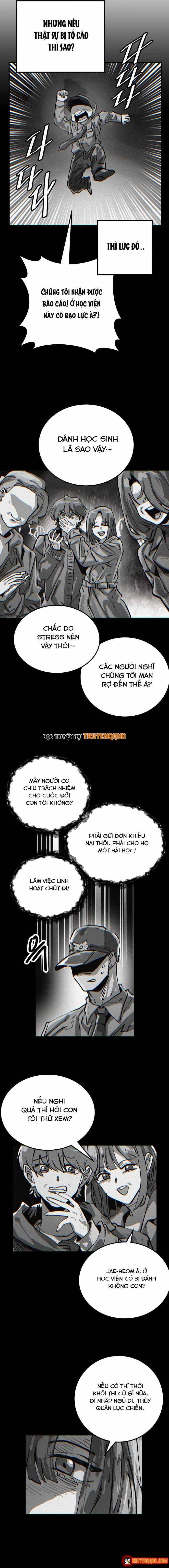 Sĩ Tử Thi Lại Ngốc Nghếch Chapter 16 - 3