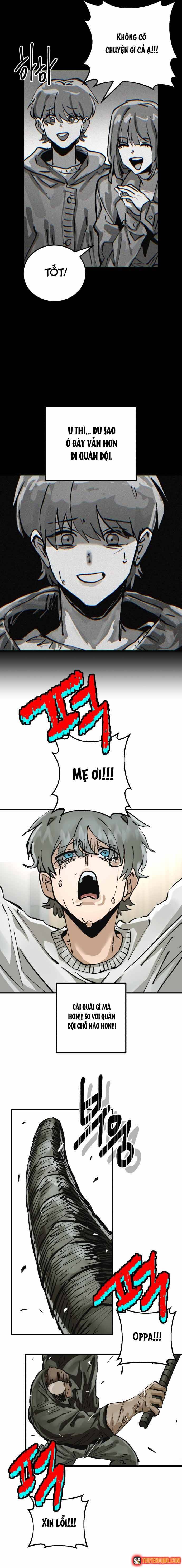 Sĩ Tử Thi Lại Ngốc Nghếch Chapter 16 - 4