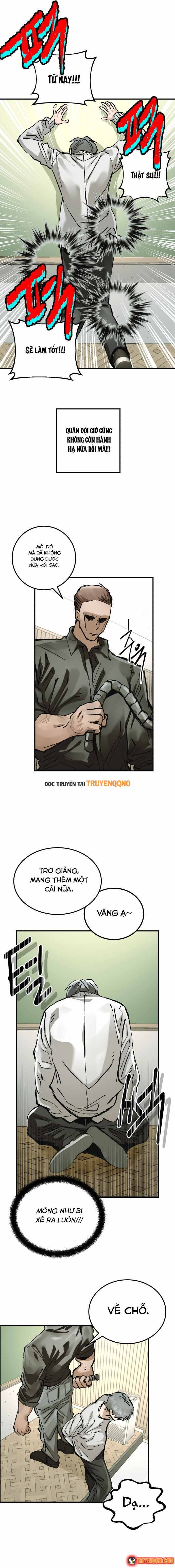 Sĩ Tử Thi Lại Ngốc Nghếch Chapter 16 - 5