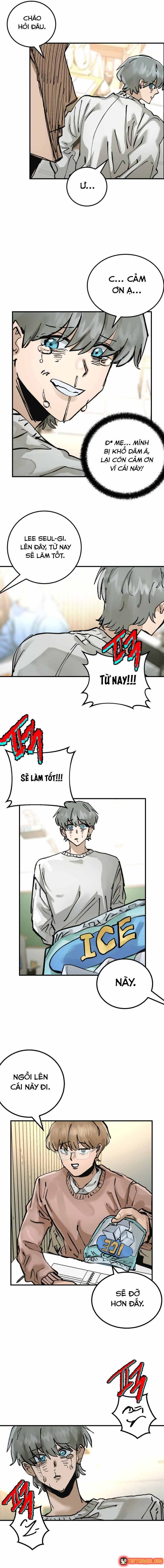 Sĩ Tử Thi Lại Ngốc Nghếch Chapter 16 - 6