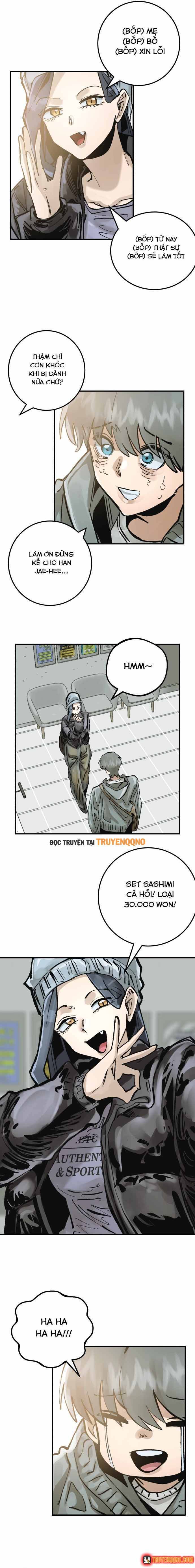 Sĩ Tử Thi Lại Ngốc Nghếch Chapter 16 - 8