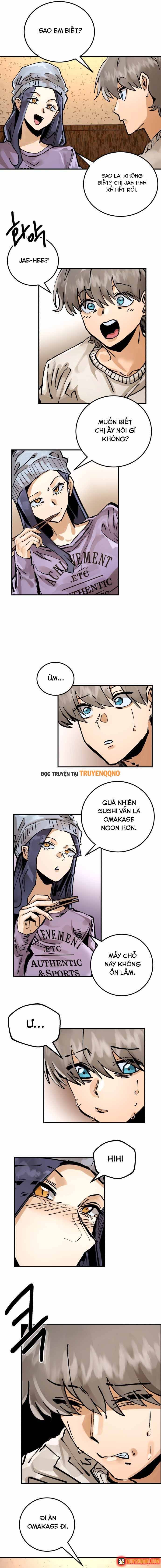 Sĩ Tử Thi Lại Ngốc Nghếch Chapter 16 - 10