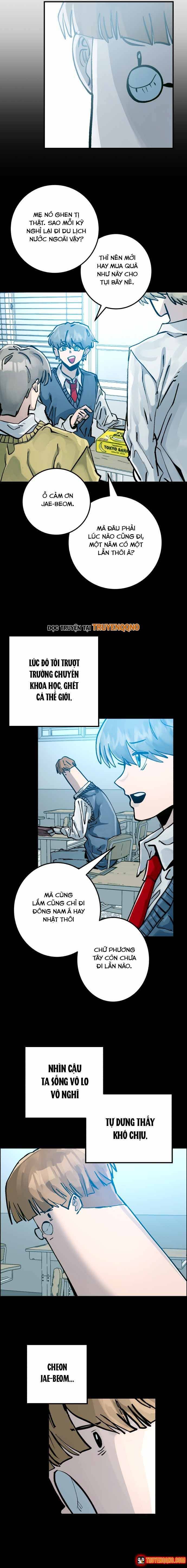 Sĩ Tử Thi Lại Ngốc Nghếch Chapter 16 - 15