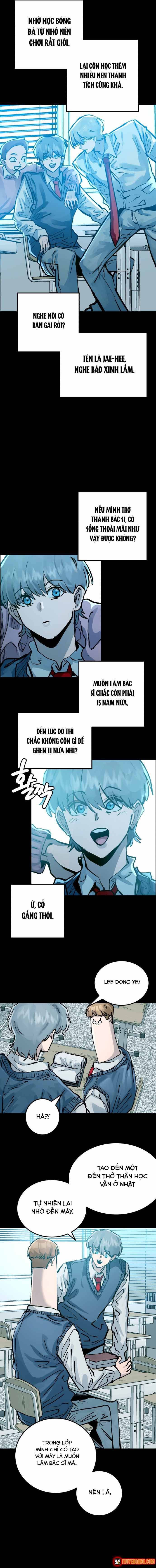 Sĩ Tử Thi Lại Ngốc Nghếch Chapter 16 - 16