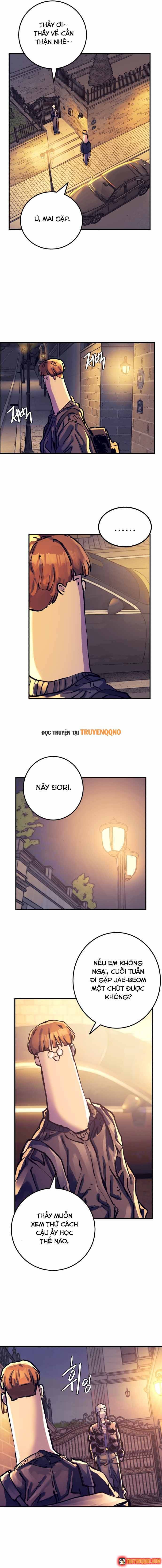 Sĩ Tử Thi Lại Ngốc Nghếch Chapter 16 - 18