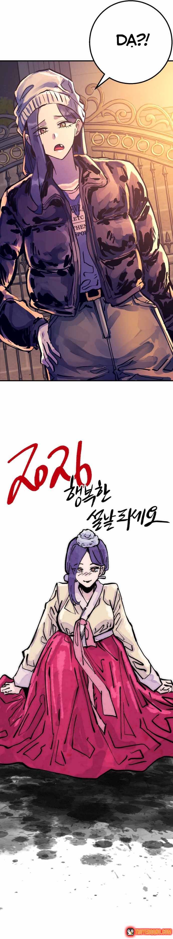 Sĩ Tử Thi Lại Ngốc Nghếch Chapter 16 - 19