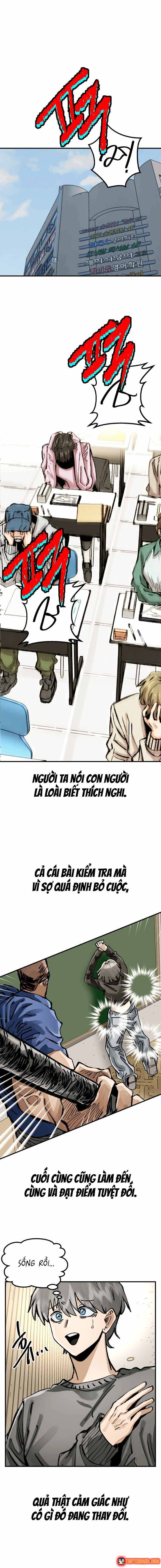 Sĩ Tử Thi Lại Ngốc Nghếch Chapter 17 - 6