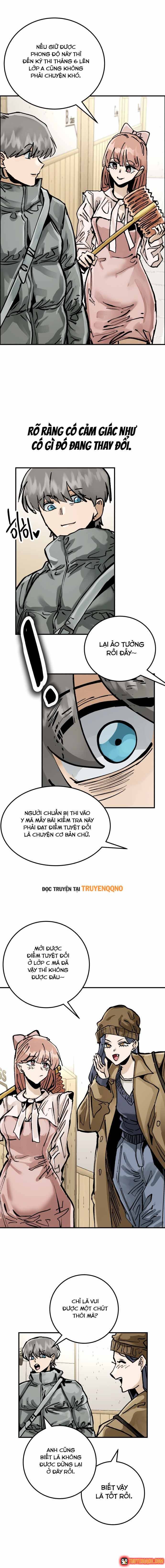 Sĩ Tử Thi Lại Ngốc Nghếch Chapter 17 - 8