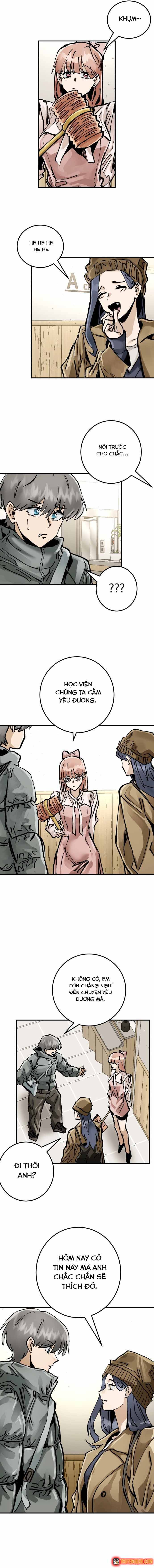 Sĩ Tử Thi Lại Ngốc Nghếch Chapter 17 - 9