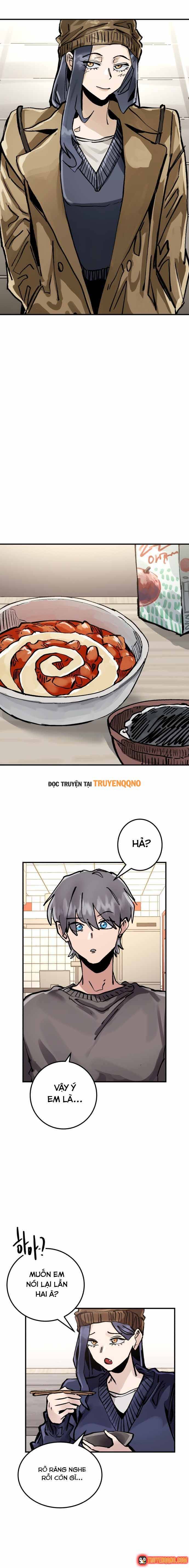 Sĩ Tử Thi Lại Ngốc Nghếch Chapter 17 - 10