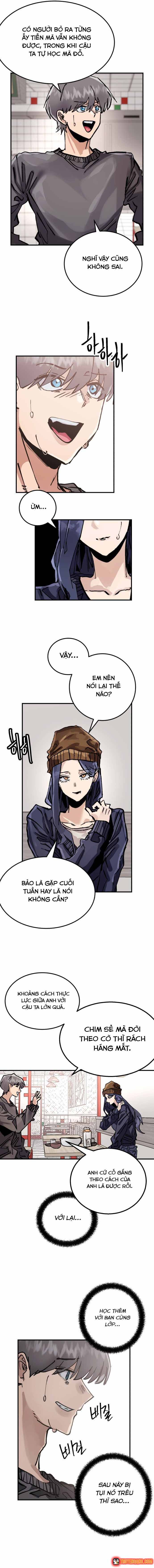 Sĩ Tử Thi Lại Ngốc Nghếch Chapter 17 - 12