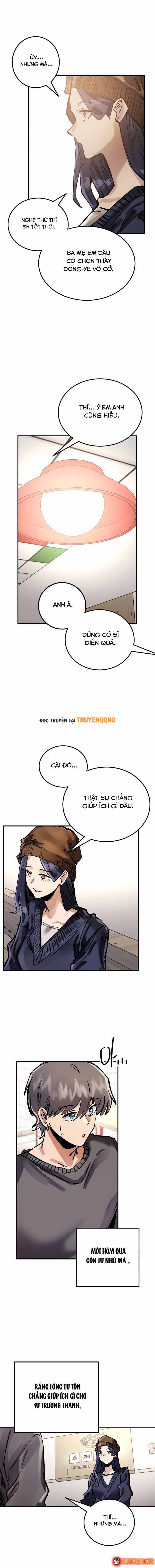 Sĩ Tử Thi Lại Ngốc Nghếch Chapter 17 - 13