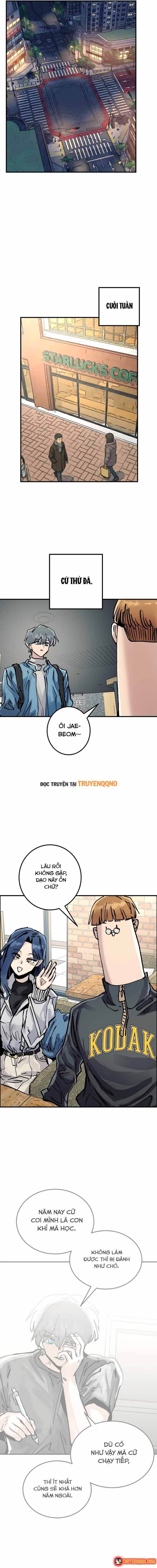 Sĩ Tử Thi Lại Ngốc Nghếch Chapter 17 - 15