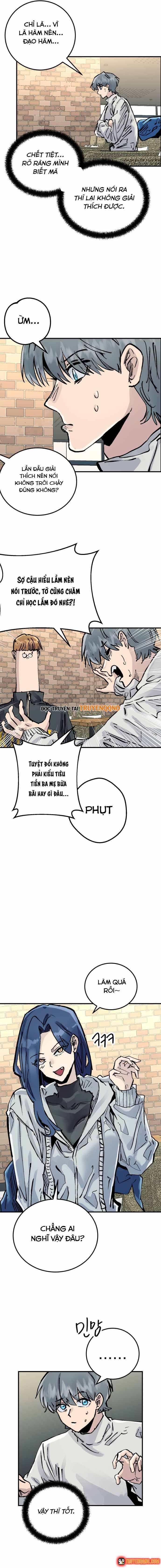 Sĩ Tử Thi Lại Ngốc Nghếch Chapter 18 - 5