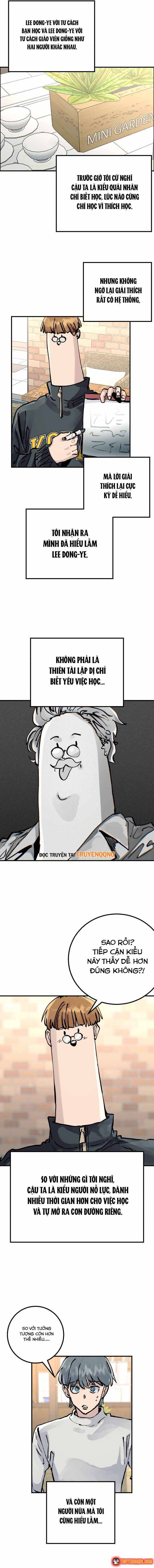 Sĩ Tử Thi Lại Ngốc Nghếch Chapter 18 - 8