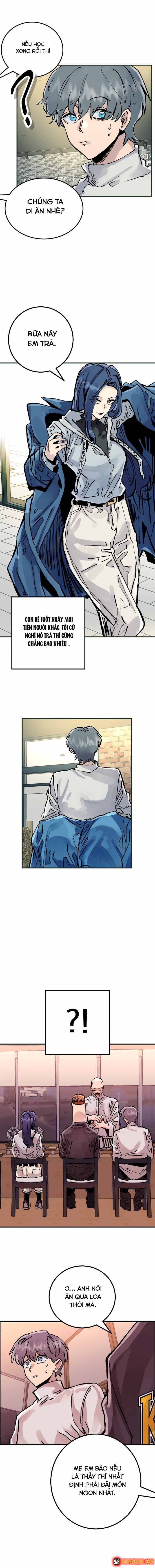 Sĩ Tử Thi Lại Ngốc Nghếch Chapter 18 - 9