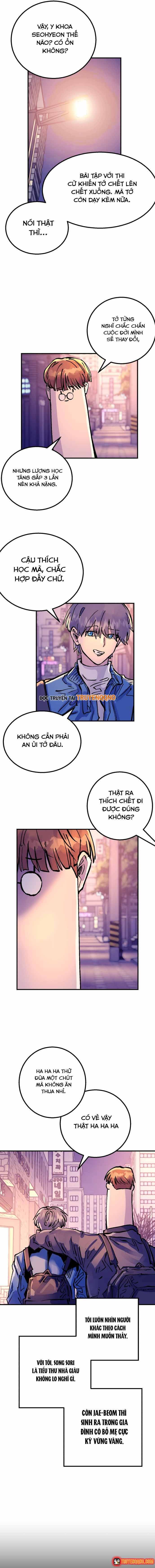 Sĩ Tử Thi Lại Ngốc Nghếch Chapter 18 - 13