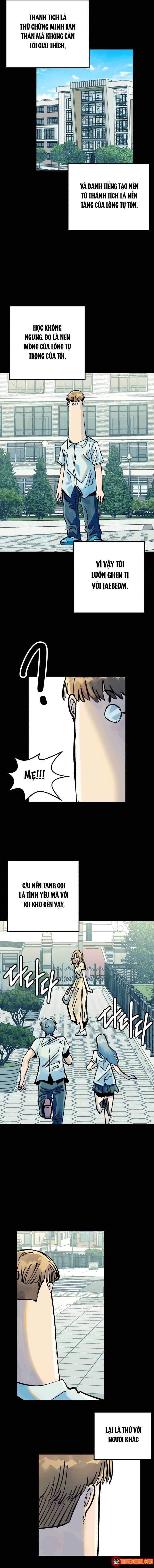 Sĩ Tử Thi Lại Ngốc Nghếch Chapter 18 - 16