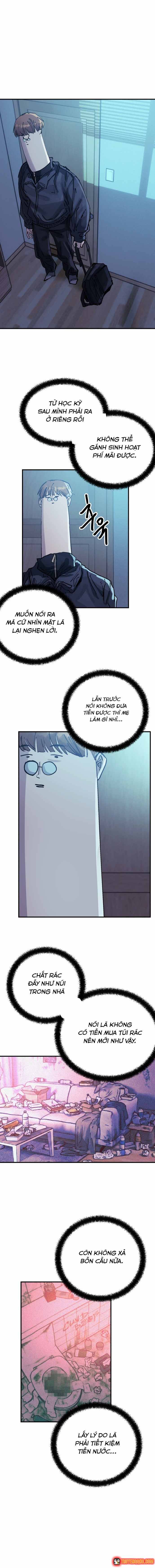 Sĩ Tử Thi Lại Ngốc Nghếch Chapter 19 - 7