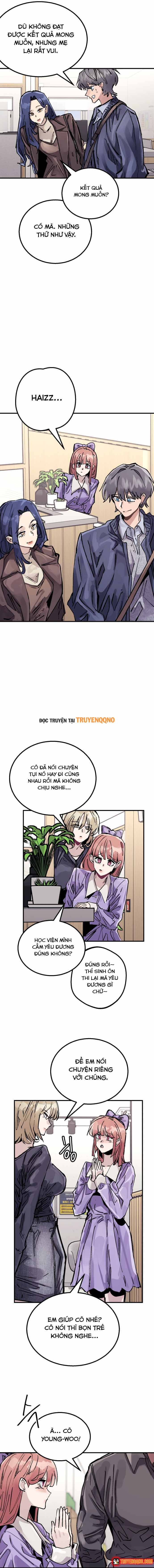 Sĩ Tử Thi Lại Ngốc Nghếch Chapter 19 - 13