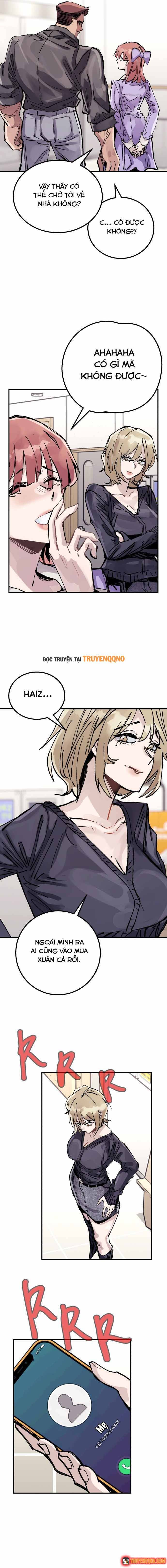 Sĩ Tử Thi Lại Ngốc Nghếch Chapter 19 - 15