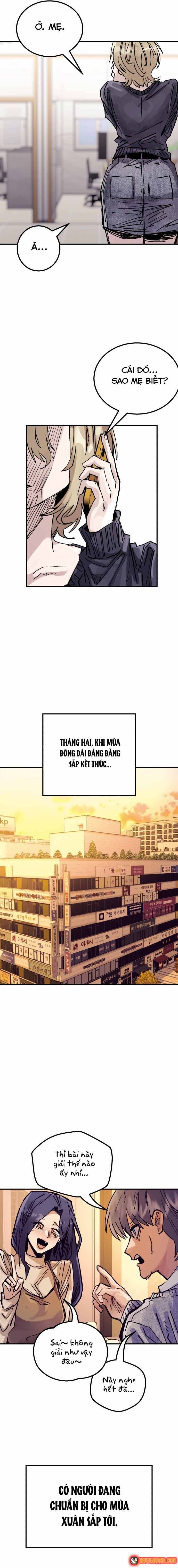 Sĩ Tử Thi Lại Ngốc Nghếch Chapter 19 - 16