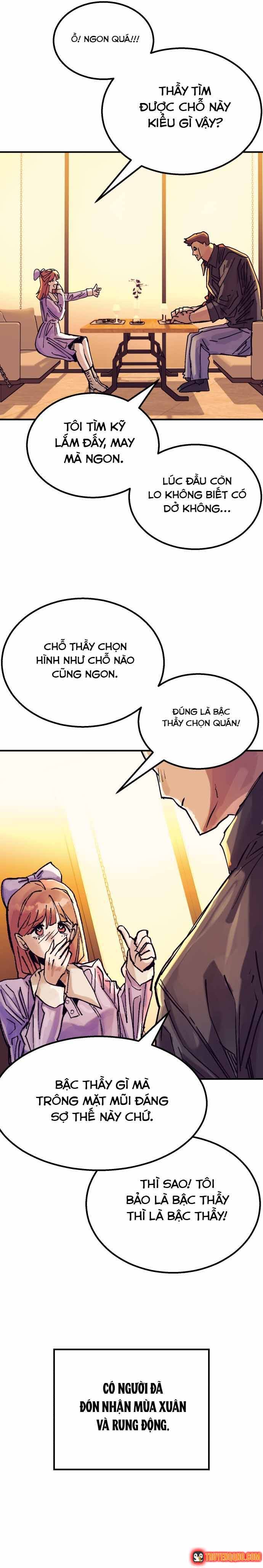 Sĩ Tử Thi Lại Ngốc Nghếch Chapter 19 - 17